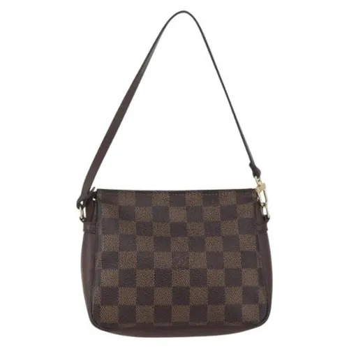 Pre-owned > Pre-owned Bags > Pre-owned Shoulder Bags - - Louis Vuitton Vintage - Modalova