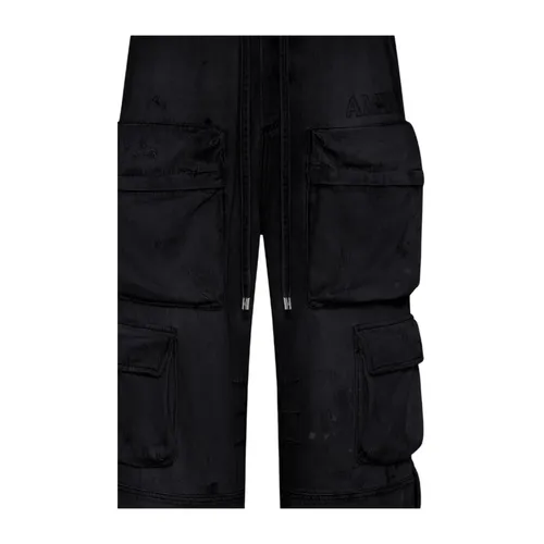Jeans > Wide Jeans - - Amiri - Modalova