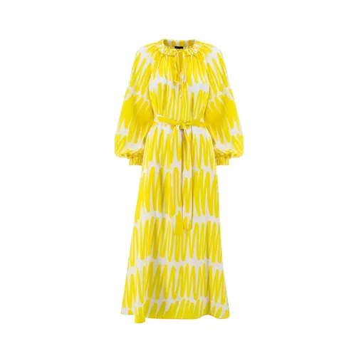 Dresses > Day Dresses > Maxi Dresses - - Kiton - Modalova