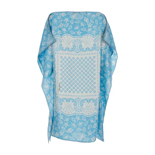 Blouses & Shirts > Kimonos - - Mantero 1902 - Modalova
