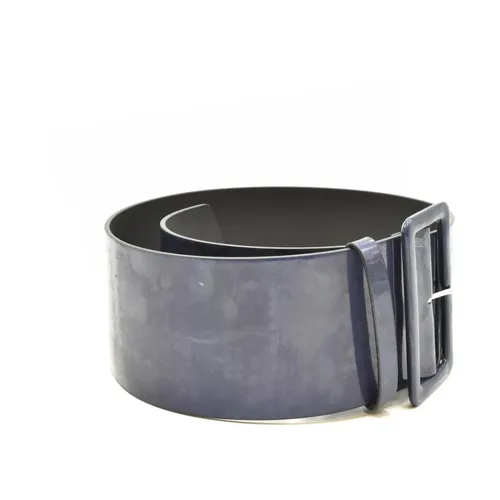 Msgm - Accessories > Belts - Blue - Msgm - Modalova
