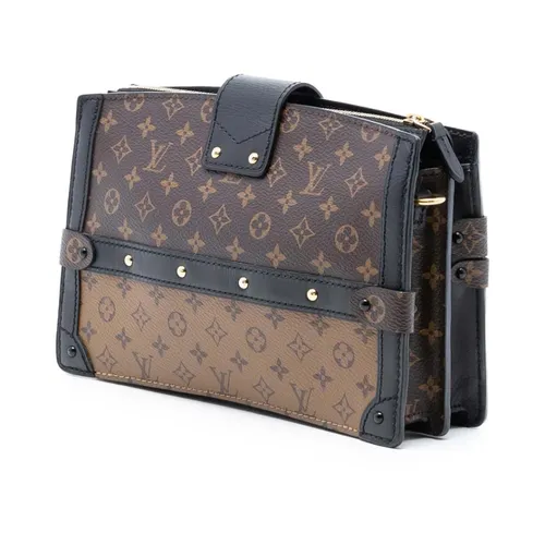 Pre-owned > Pre-owned Bags > Pre-owned Cross Body Bags - - Louis Vuitton Vintage - Modalova