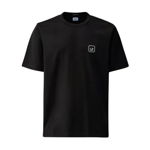 Tops > T-Shirts - - C.p. Company - Modalova