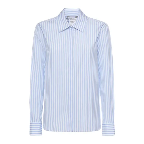 Blouses & Shirts > Shirts - - Max Mara - Modalova