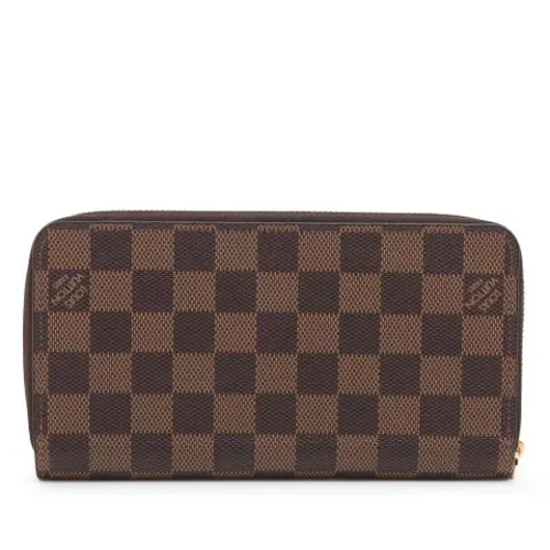 Pre-owned > Pre-owned Accessories > Pre-owned Wallets - - Louis Vuitton Vintage - Modalova