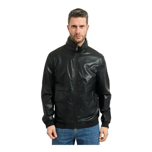 Jackets > Bomber Jackets - - Guess - Modalova