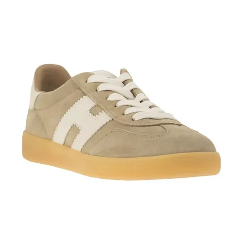 Hogan - Shoes > Sneakers - Beige - Hogan - Modalova