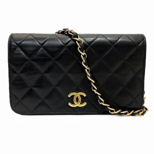 Pre-owned > Pre-owned Bags > Pre-owned Shoulder Bags - - Chanel Vintage - Modalova