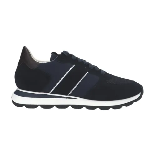 Geox - Shoes > Sneakers - Blue - Geox - Modalova