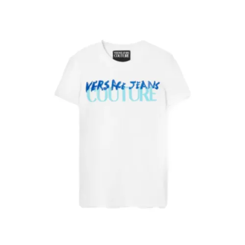 Tops > T-Shirts - - Versace Jeans Couture - Modalova