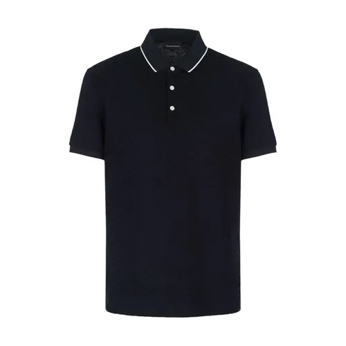 Tops > Polo Shirts - - Emporio Armani - Modalova