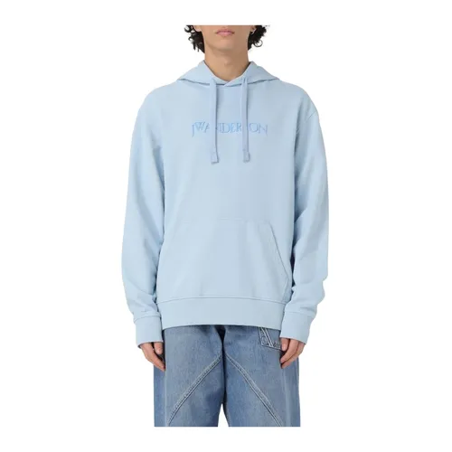 Sweatshirts & Hoodies > Hoodies - - JW Anderson - Modalova
