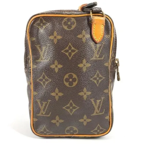 Pre-owned > Pre-owned Bags > Pre-owned Cross Body Bags - - Louis Vuitton Vintage - Modalova