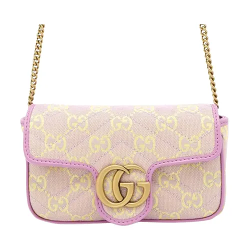 Pre-owned > Pre-owned Bags > Pre-owned Mini Bags - - Gucci Vintage - Modalova