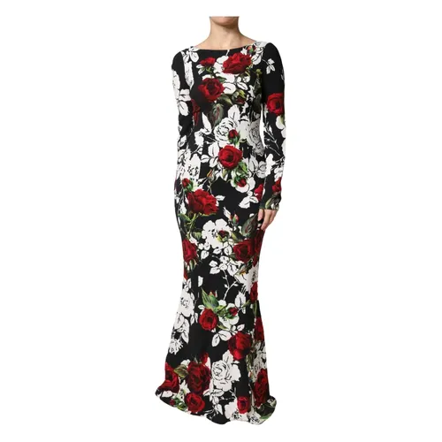 Dresses > Occasion Dresses > Gowns - - Dolce & Gabbana - Modalova