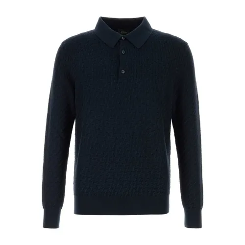 Tops > Polo Shirts - - Brioni - Modalova