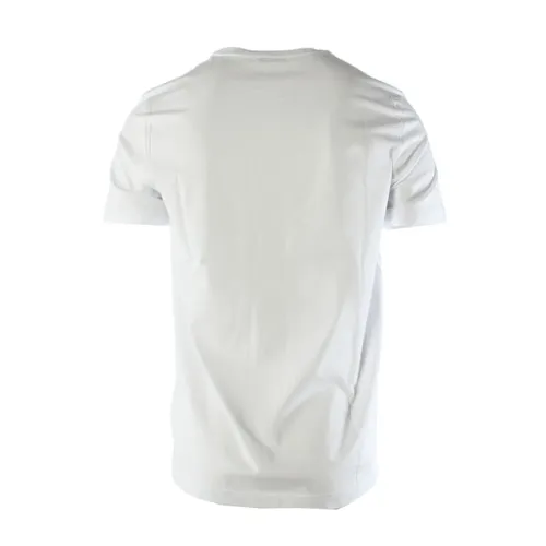 Dondup - Tops > T-Shirts - White - Dondup - Modalova