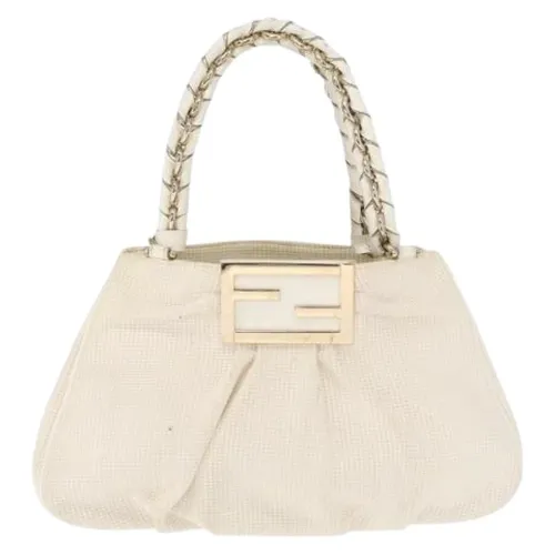 Pre-owned > Pre-owned Bags > Pre-owned Handbags - - Fendi Vintage - Modalova