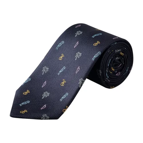 Eton - Accessories > Ties - Blue - Eton - Modalova