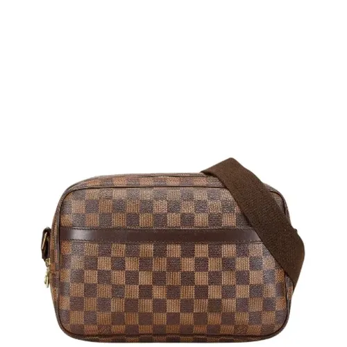 Pre-owned > Pre-owned Bags > Pre-owned Cross Body Bags - - Louis Vuitton Vintage - Modalova