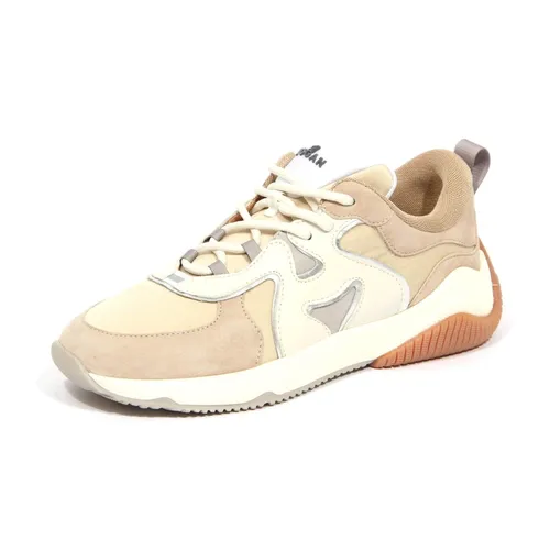 Hogan - Shoes > Sneakers - Beige - Hogan - Modalova