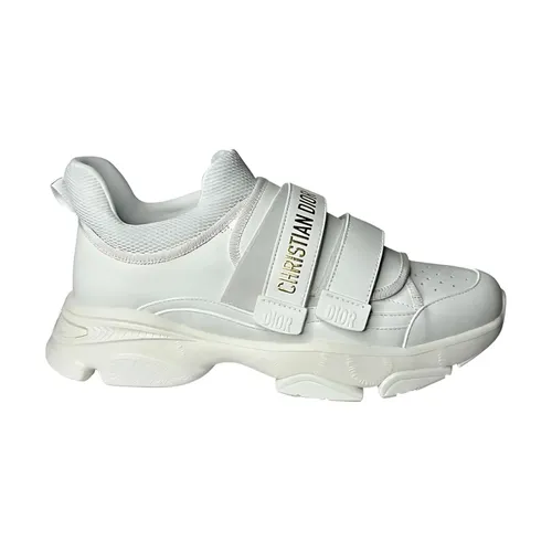 Dior - Shoes > Sneakers - White - Dior - Modalova