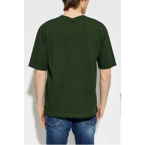 Tops > T-Shirts - - Dsquared2 - Modalova
