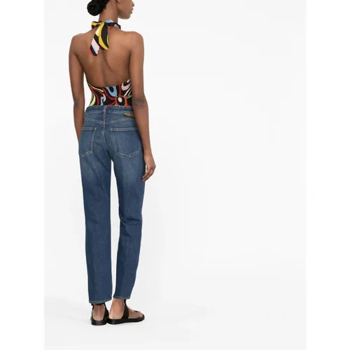 Jeans > Straight Jeans - - Stella McCartney - Modalova