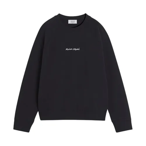 Sweatshirts & Hoodies > Sweatshirts - - Maison Kitsuné - Modalova