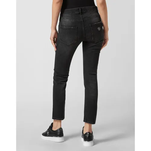 Jeans > Slim-fit Jeans - - Philipp Plein - Modalova