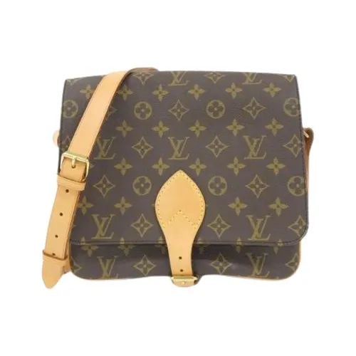Pre-owned > Pre-owned Bags > Pre-owned Cross Body Bags - - Louis Vuitton Vintage - Modalova