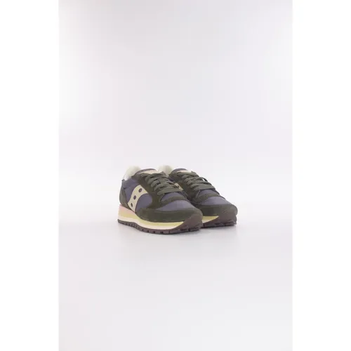 Saucony - Shoes > Sneakers - Blue - Saucony - Modalova