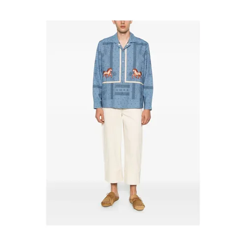 Shirts > Casual Shirts - - Baziszt - Modalova