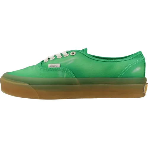 Vans - Shoes > Sneakers - Green - Vans - Modalova