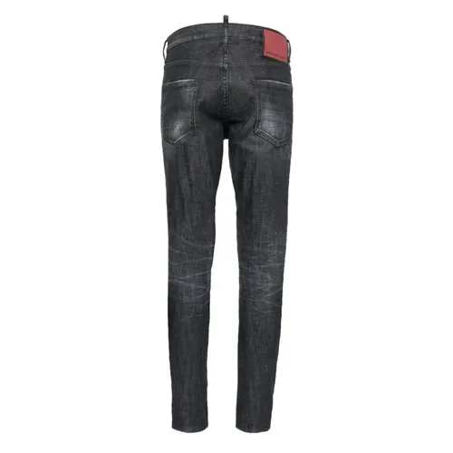 Jeans > Slim-fit Jeans - - Dsquared2 - Modalova