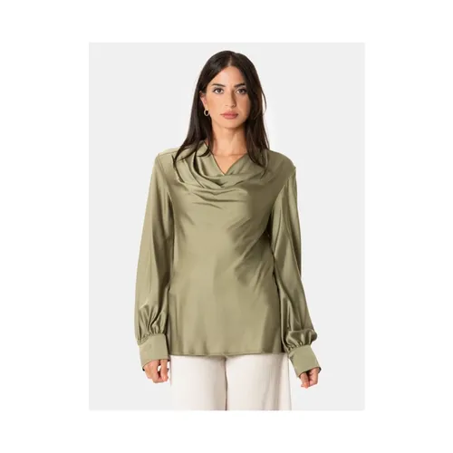 Blouses & Shirts > Blouses - - D.Exterior - Modalova