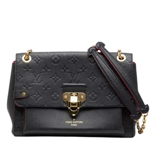 Pre-owned > Pre-owned Bags > Pre-owned Shoulder Bags - - Louis Vuitton Vintage - Modalova