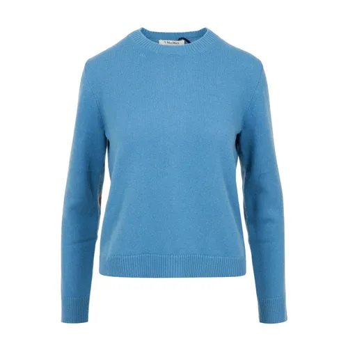 Knitwear > Round-neck Knitwear - - Max Mara - Modalova
