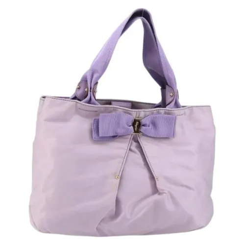 Pre-owned > Pre-owned Bags > Pre-owned Handbags - - Salvatore Ferragamo Pre-owned - Modalova