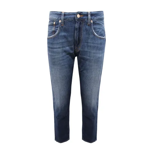 Jeans > Slim-fit Jeans - - (+) People - Modalova