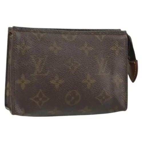 Pre-owned > Pre-owned Bags > Pre-owned Clutches - - Louis Vuitton Vintage - Modalova