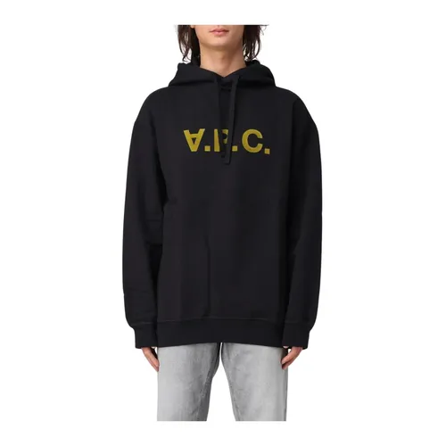Sweatshirts & Hoodies > Hoodies - - A.p.c. - Modalova