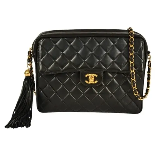 Pre-owned > Pre-owned Bags > Pre-owned Cross Body Bags - - Chanel Vintage - Modalova