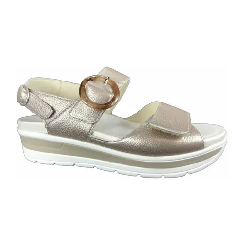 Shoes > Heels > Wedges - - Solidus - Modalova