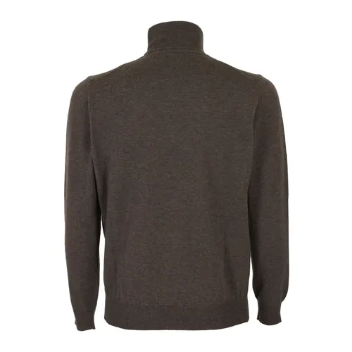 Knitwear > Turtlenecks - - Kangra - Modalova