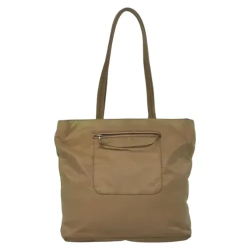 Pre-owned > Pre-owned Bags > Pre-owned Tote Bags - - Prada Vintage - Modalova