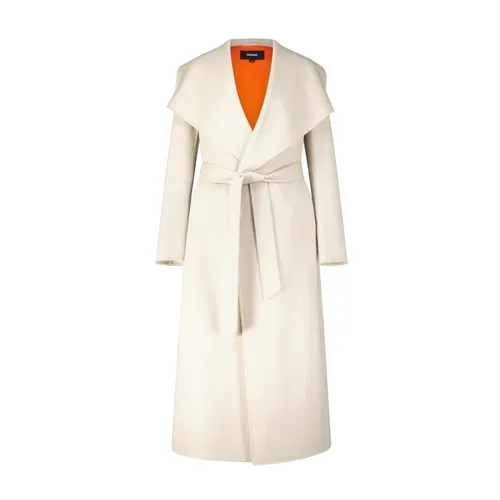 Coats > Belted Coats - - Mackage - Modalova