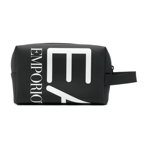 Bags > Toilet Bags - - Emporio Armani EA7 - Modalova