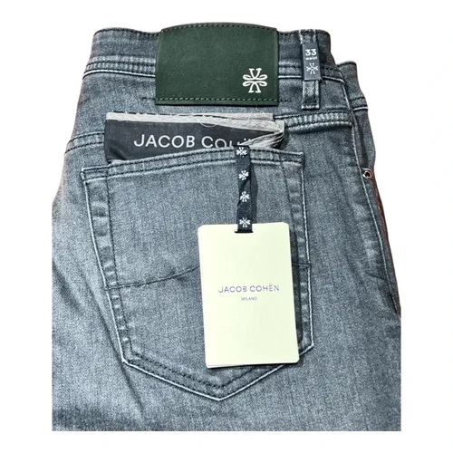 Jeans > Slim-fit Jeans - - Jacob Cohën - Modalova