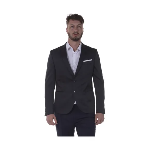 Jackets > Blazers - - Daniele Alessandrini - Modalova